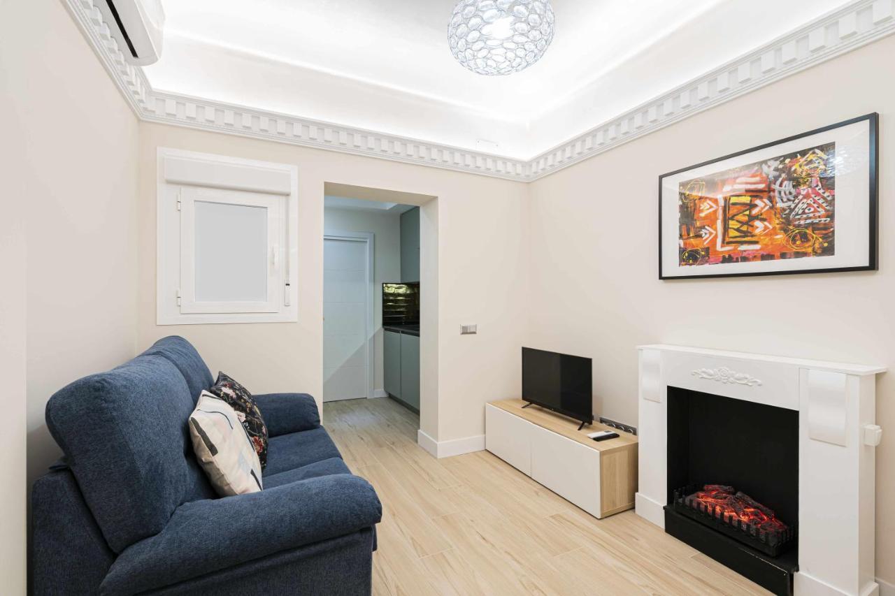 מדריד Reformado Decorado Centrico 1 Dormitorio מראה חיצוני תמונה