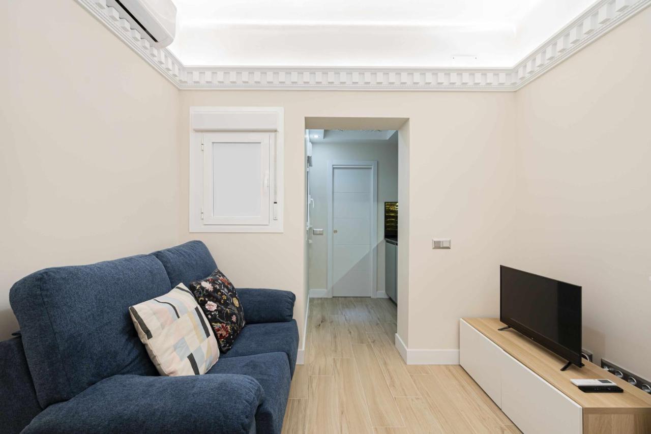 מדריד Reformado Decorado Centrico 1 Dormitorio מראה חיצוני תמונה