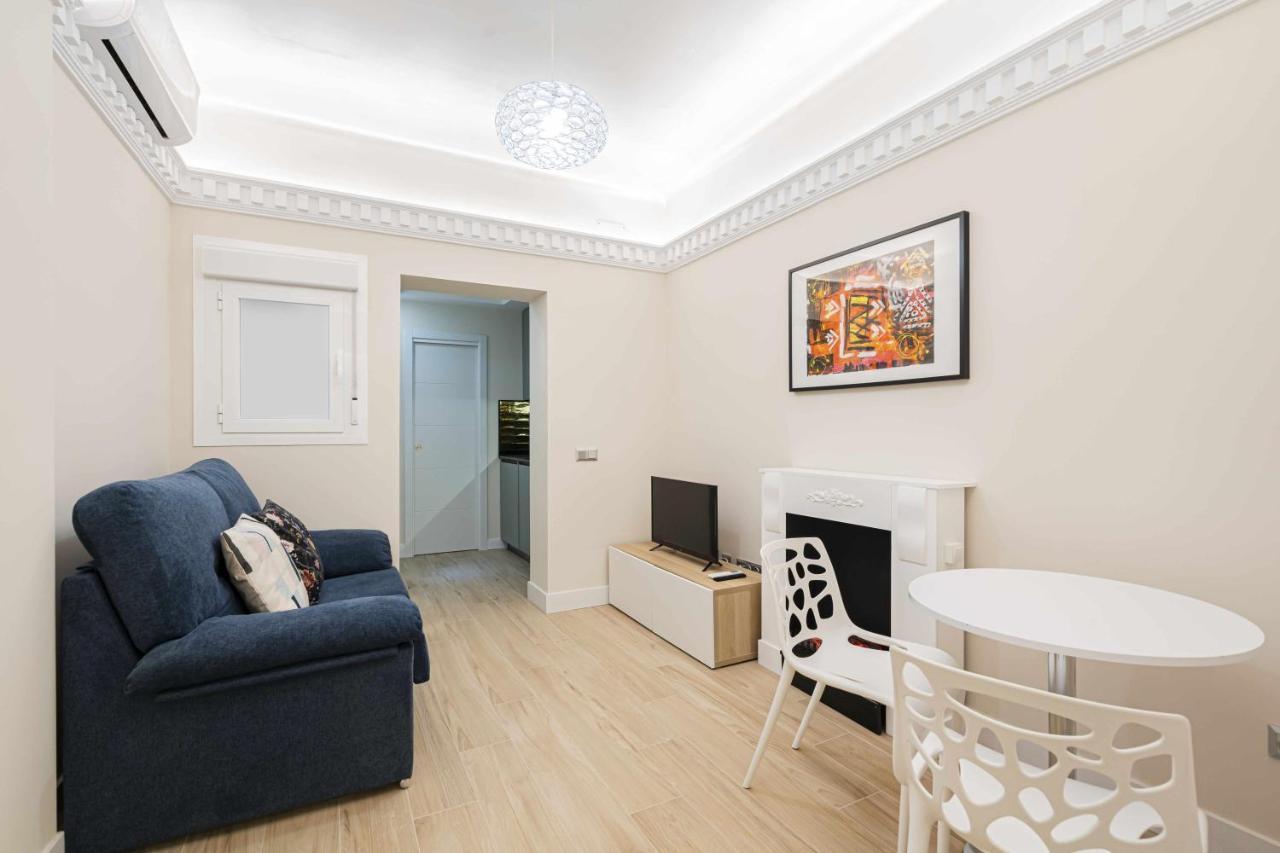 מדריד Reformado Decorado Centrico 1 Dormitorio מראה חיצוני תמונה