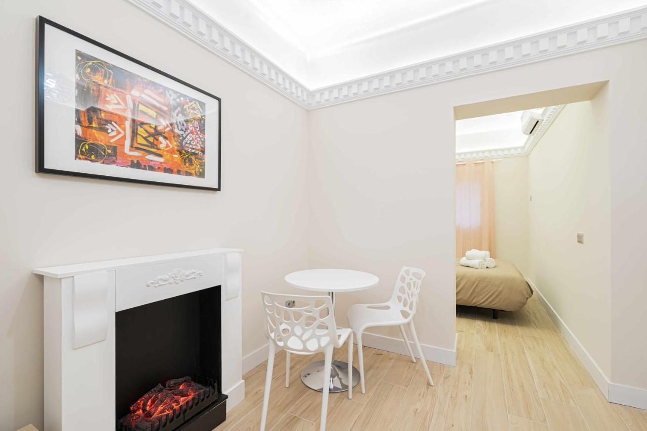 מדריד Reformado Decorado Centrico 1 Dormitorio מראה חיצוני תמונה
