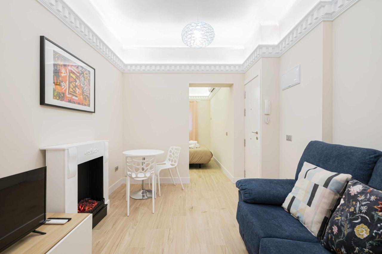 מדריד Reformado Decorado Centrico 1 Dormitorio מראה חיצוני תמונה