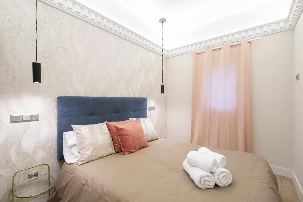 מדריד Reformado Decorado Centrico 1 Dormitorio מראה חיצוני תמונה