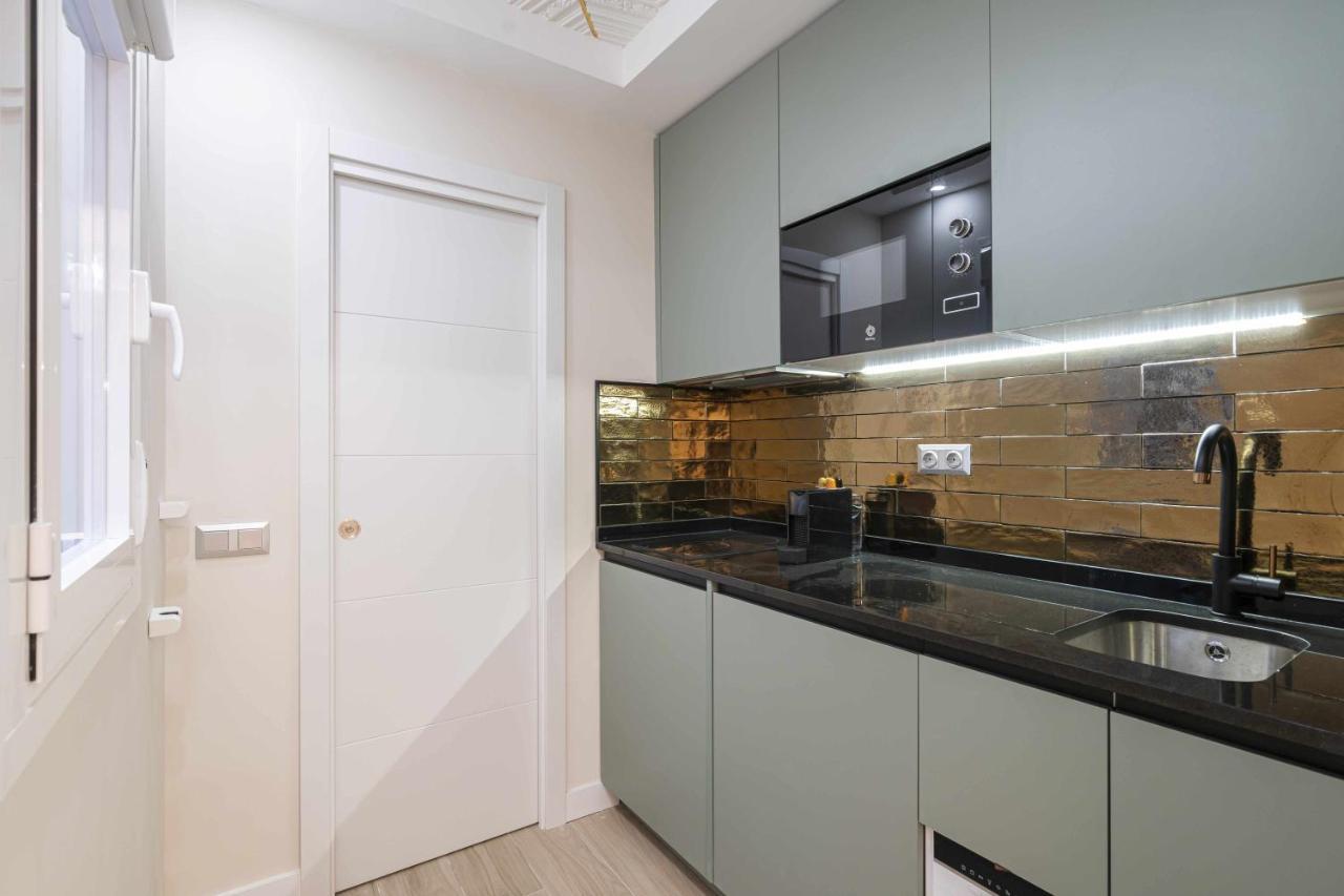 מדריד Reformado Decorado Centrico 1 Dormitorio מראה חיצוני תמונה
