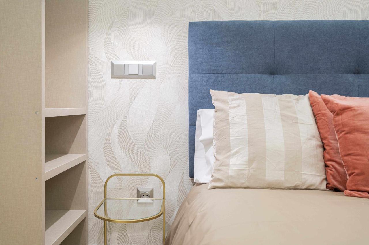 מדריד Reformado Decorado Centrico 1 Dormitorio מראה חיצוני תמונה