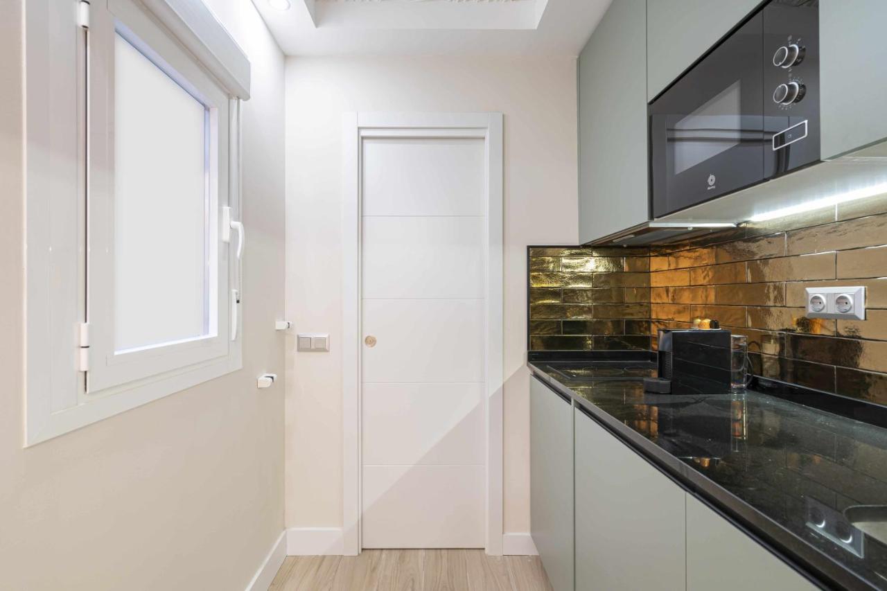 מדריד Reformado Decorado Centrico 1 Dormitorio מראה חיצוני תמונה