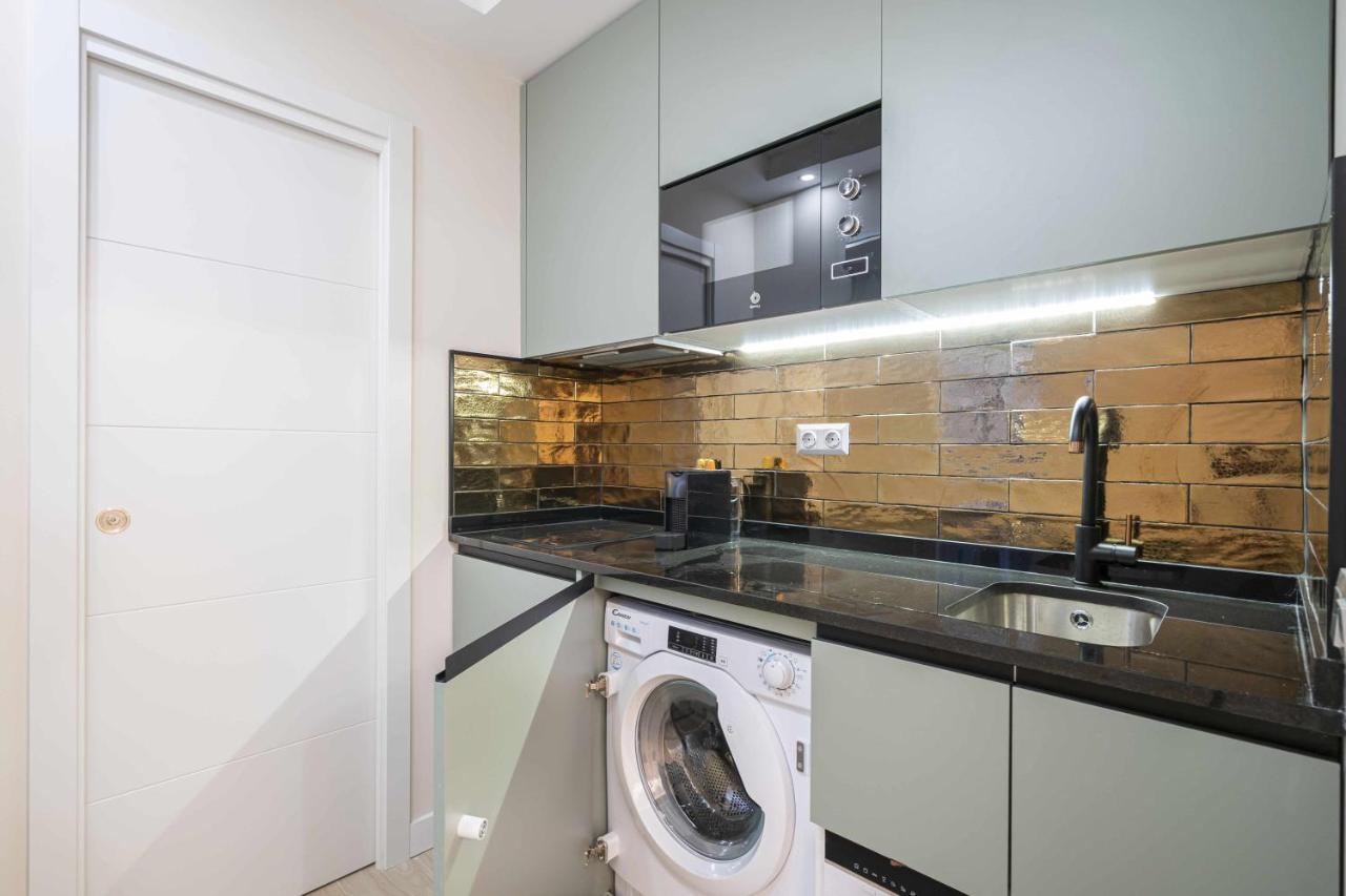 מדריד Reformado Decorado Centrico 1 Dormitorio מראה חיצוני תמונה