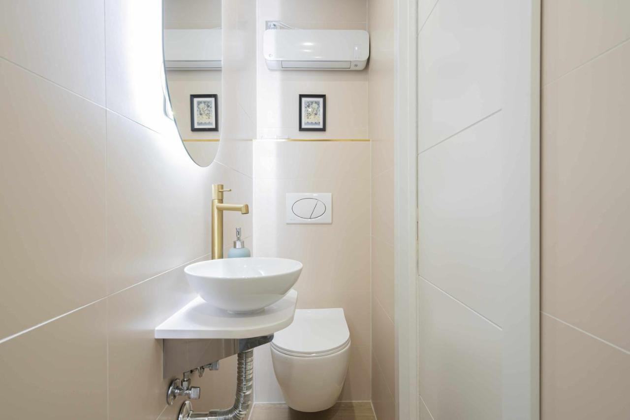 מדריד Reformado Decorado Centrico 1 Dormitorio מראה חיצוני תמונה